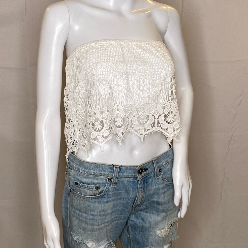 Crochet top